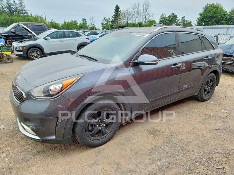 2018 KIA Niro фото