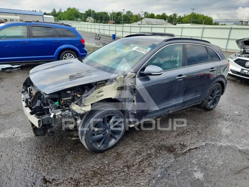 2018 KIA Niro фото