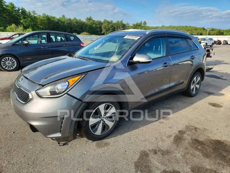 2018 KIA Niro фото