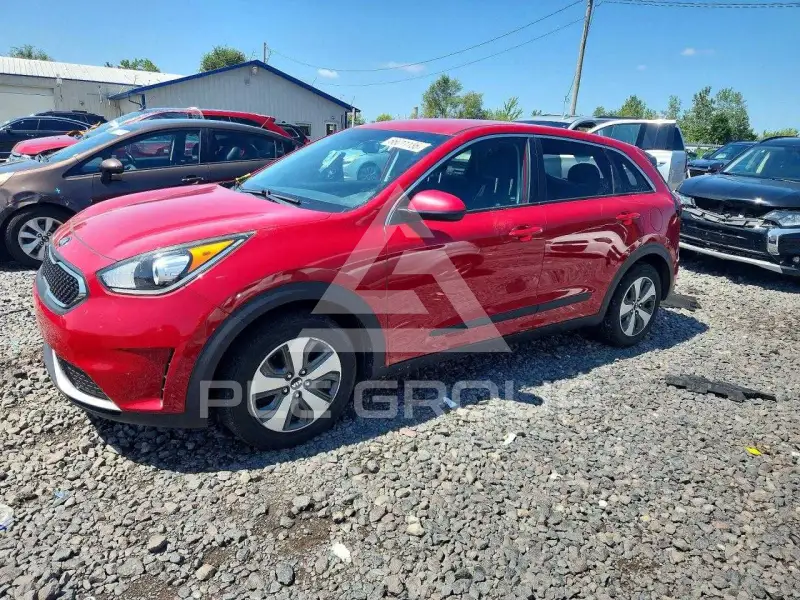 2018 KIA Niro фото