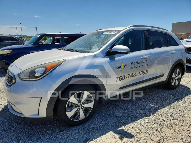 2018 KIA Niro фото