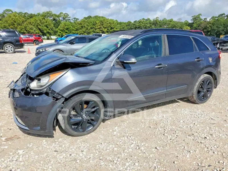 2018 KIA Niro фото