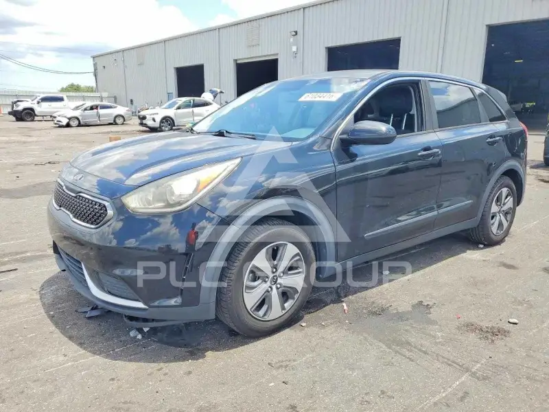 2018 KIA Niro фото
