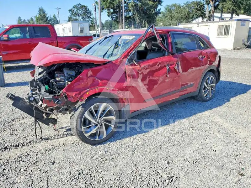 2018 KIA Niro фото