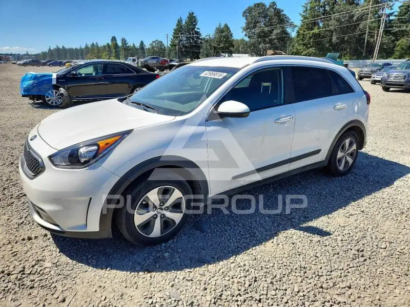 2018 KIA Niro фото