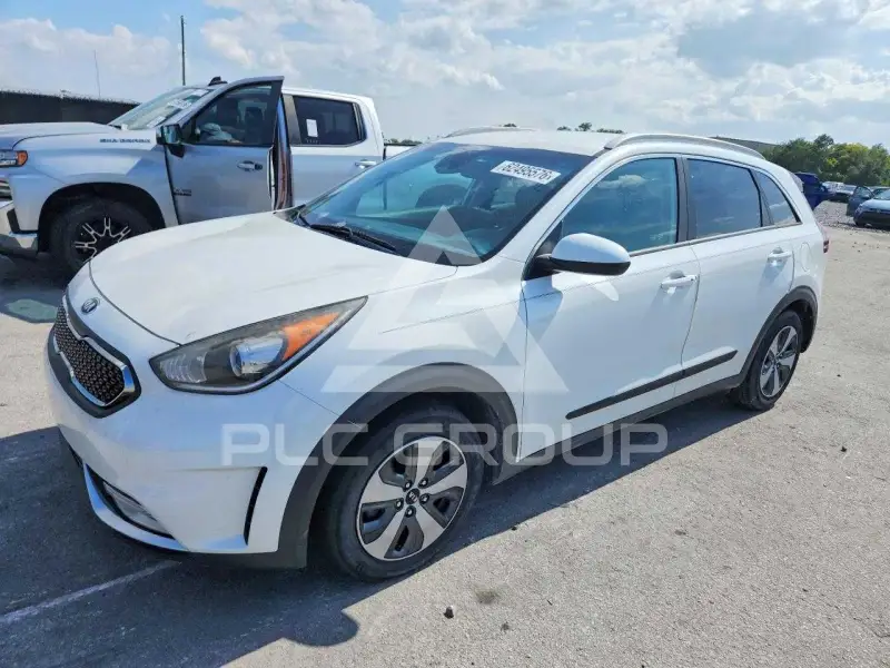 2018 KIA Niro photo