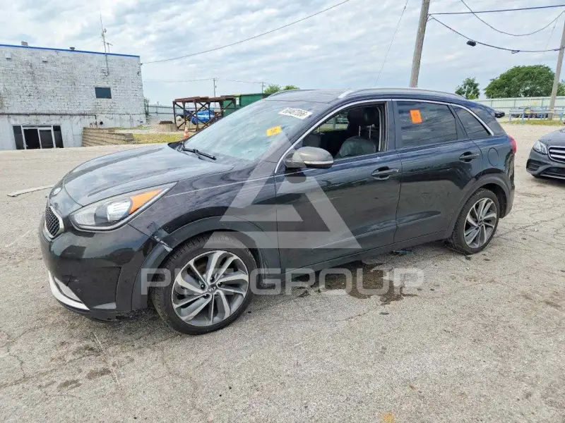 2018 KIA Niro фото