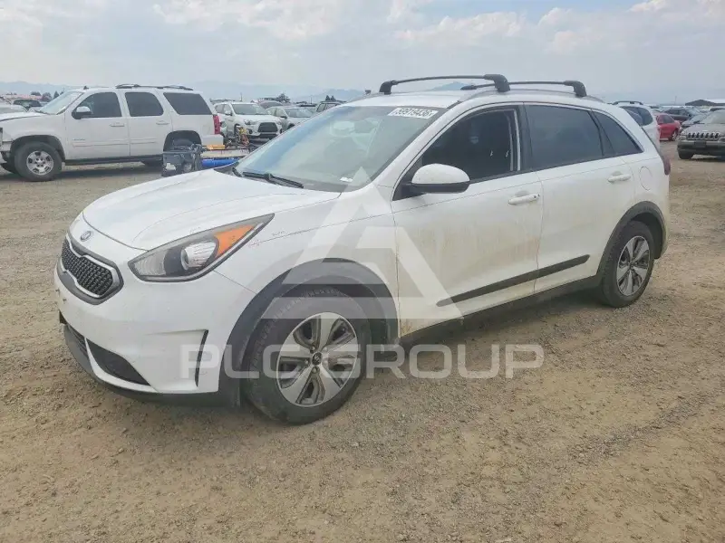 2018 KIA Niro фото