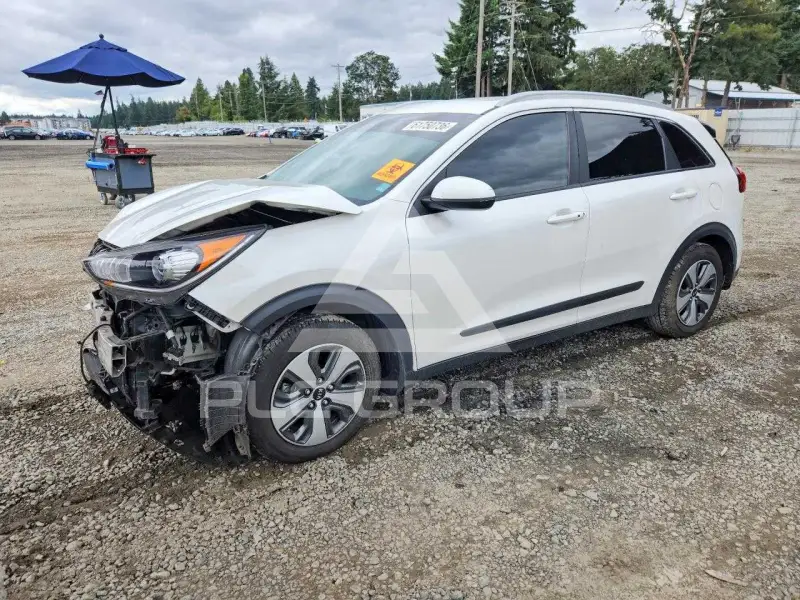 2018 KIA Niro фото