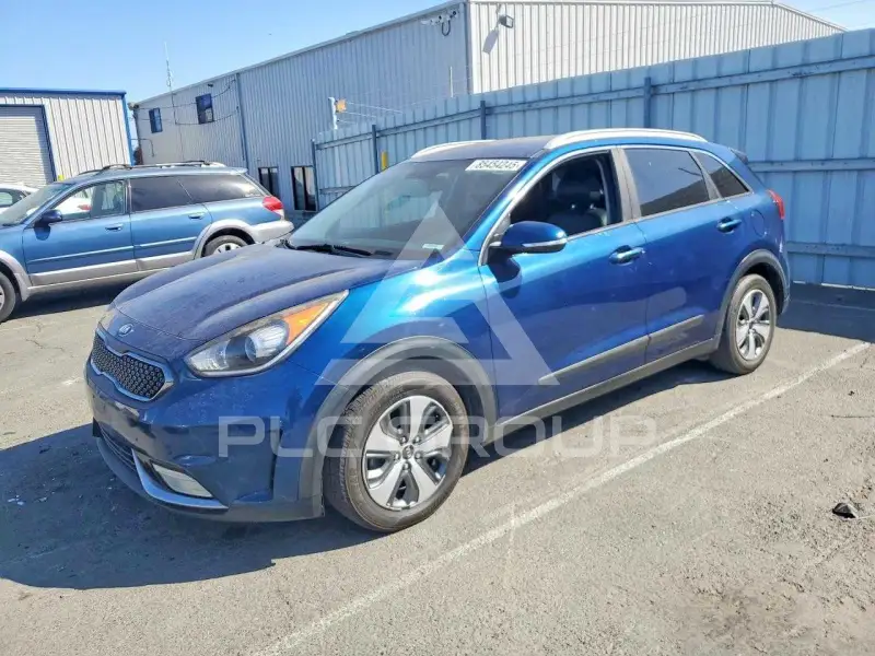 2018 KIA Niro фото