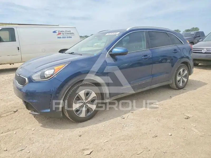 2018 KIA Niro фото