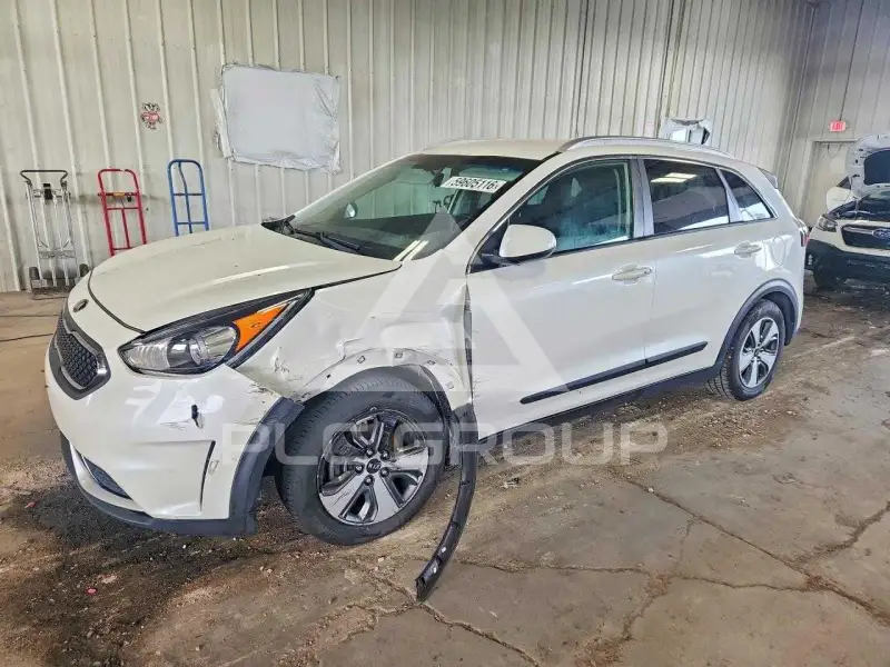 2018 KIA Niro photo
