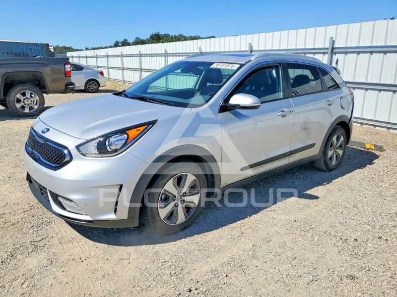 2018 KIA Niro фото