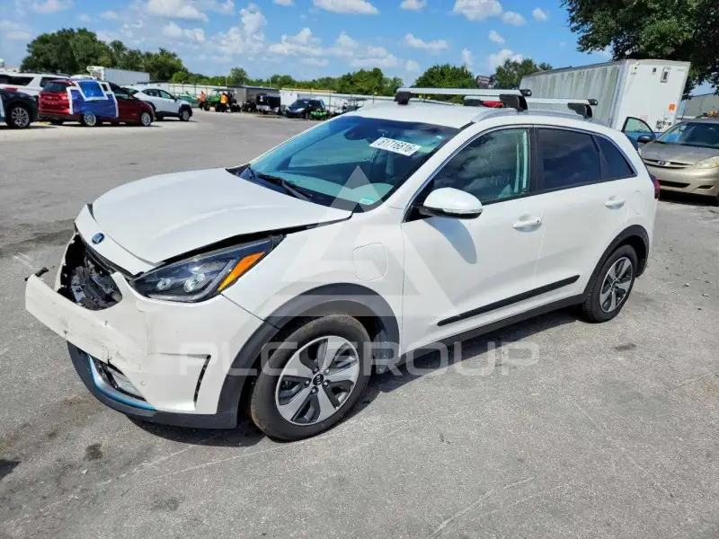 2018 KIA Niro фото