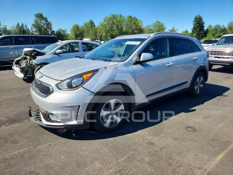 2018 KIA Niro фото