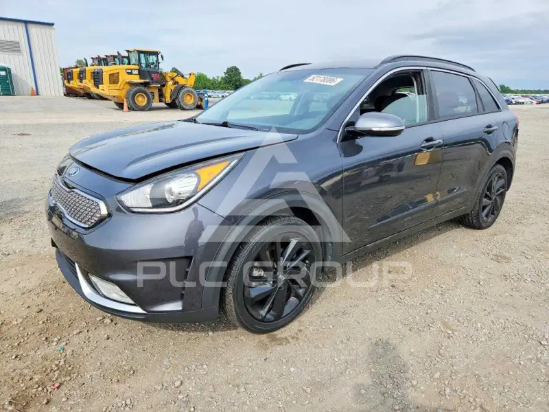 2018 KIA Niro фото