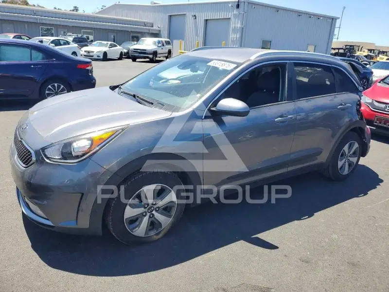 2018 KIA Niro фото