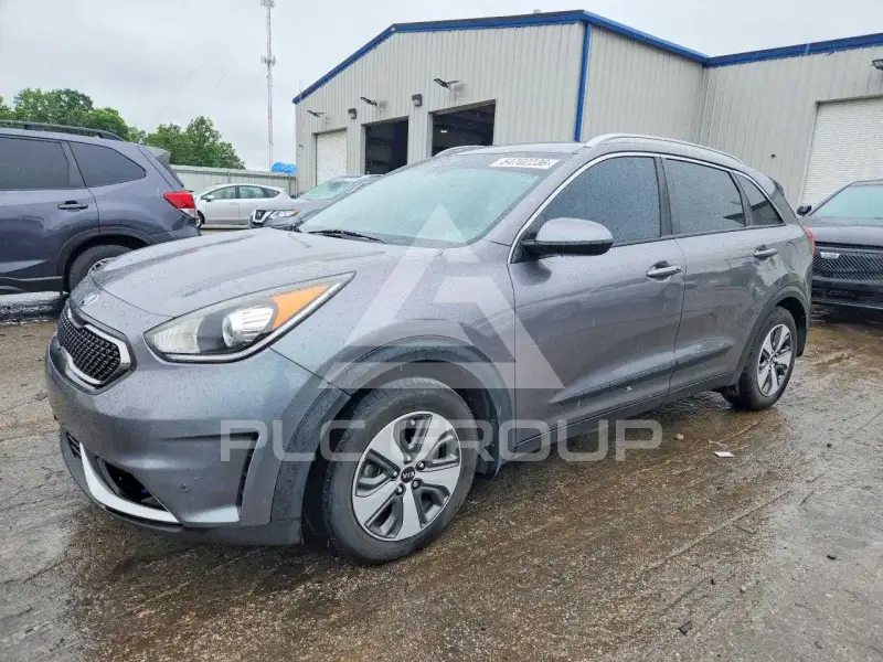 2018 KIA Niro фото
