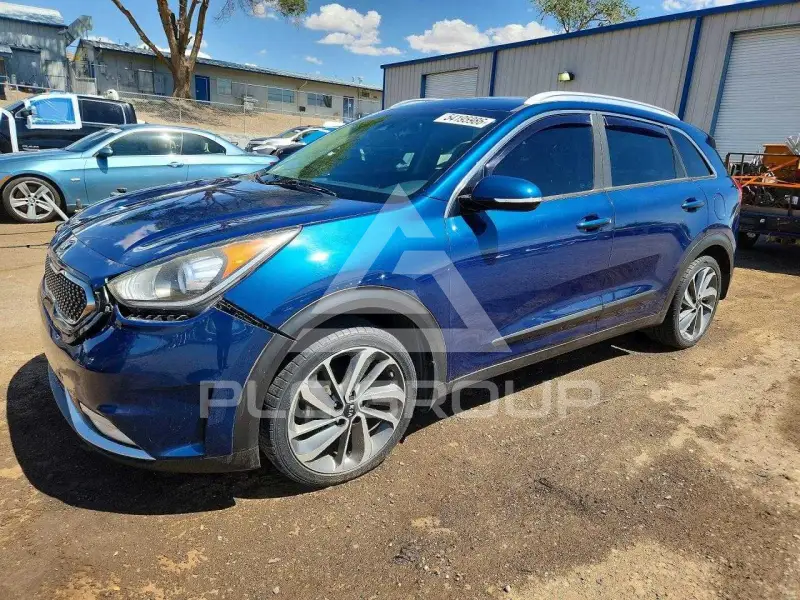 2018 KIA Niro photo