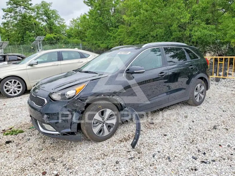 2018 KIA Niro фото