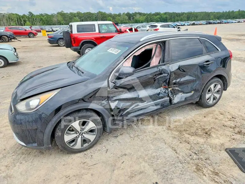 2018 KIA Niro фото