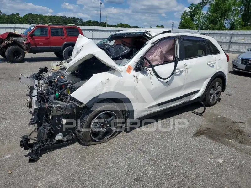 2018 KIA Niro фото