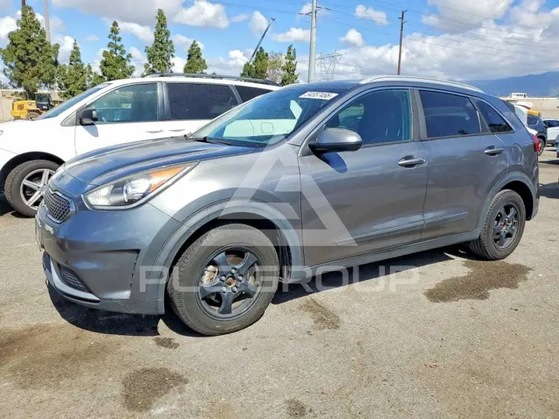 2018 KIA Niro фото