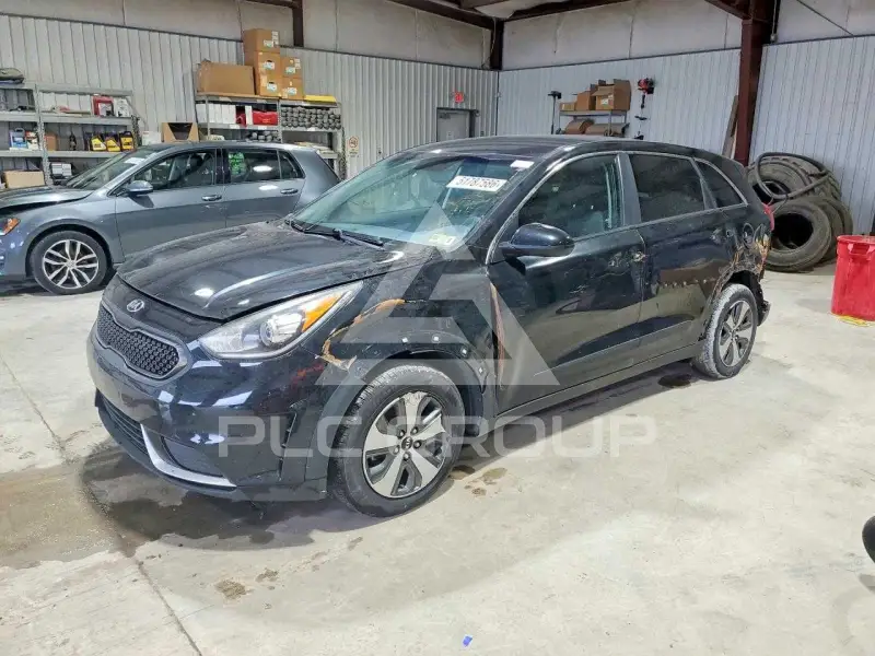 2018 KIA Niro фото