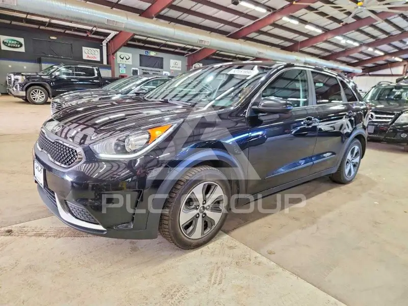 2018 KIA Niro фото
