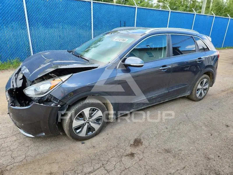 2018 KIA Niro photo