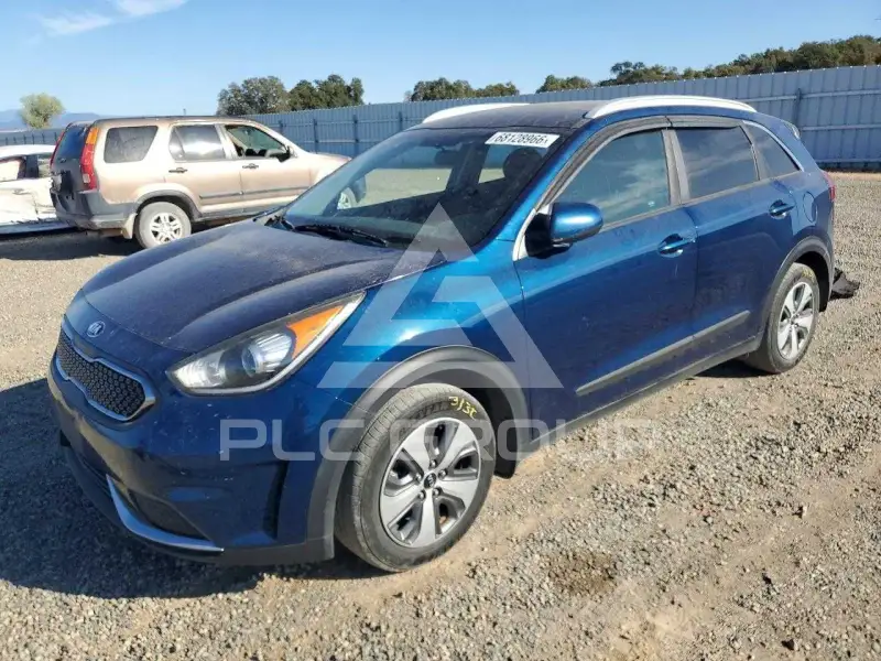 2018 KIA Niro фото