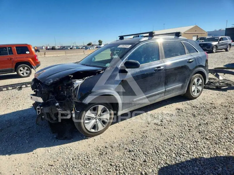 2018 KIA Niro фото