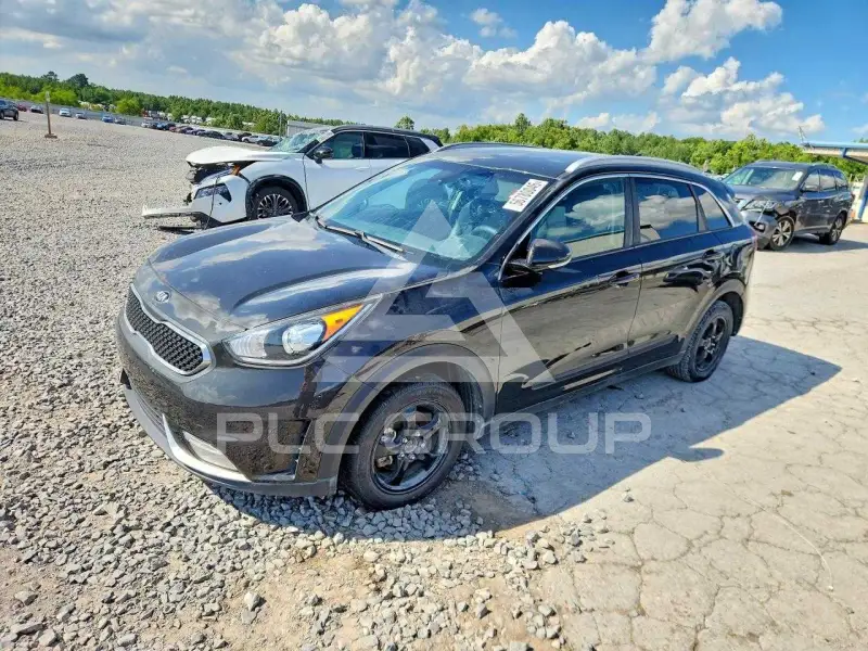 2018 KIA Niro photo