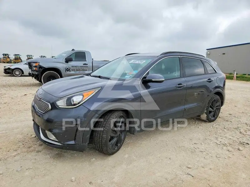 2018 KIA Niro фото