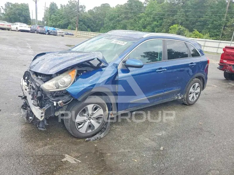 2018 KIA Niro фото
