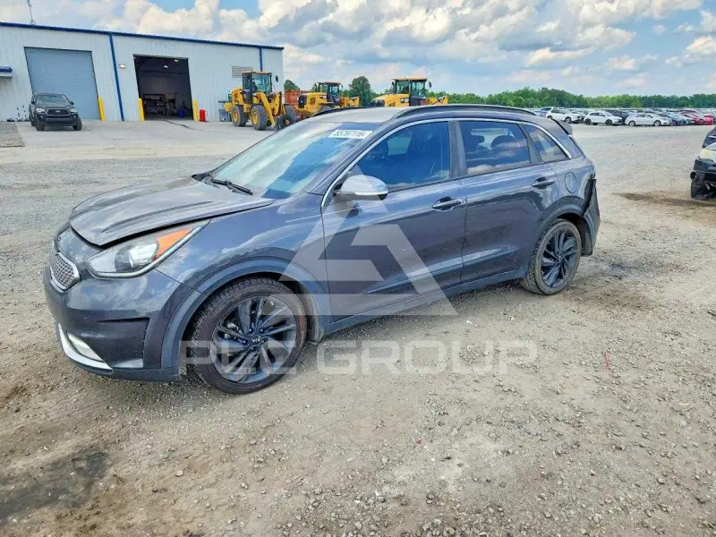 2018 KIA Niro photo
