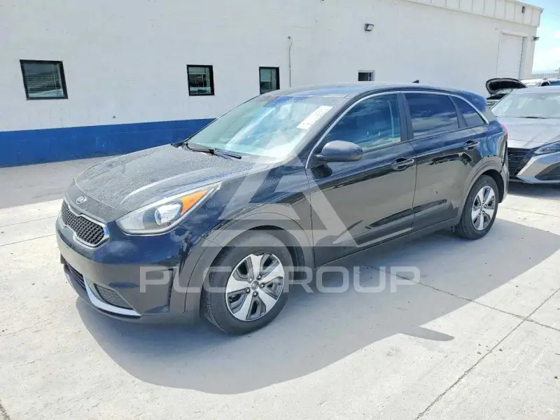 2018 KIA Niro фото