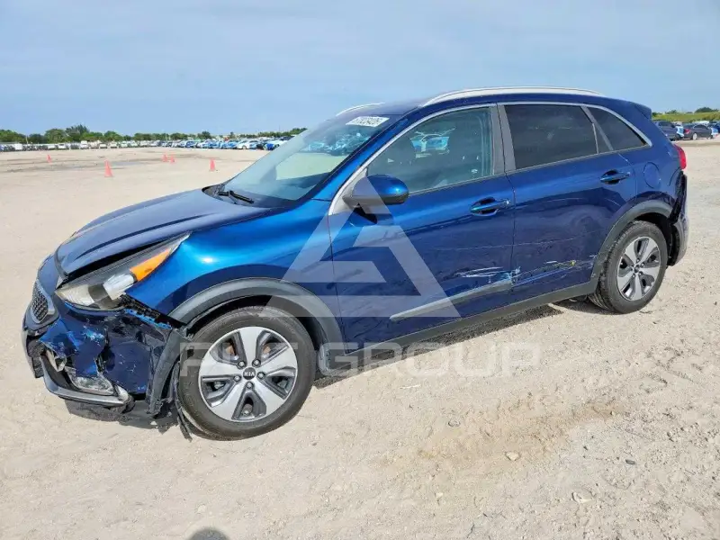 2018 KIA Niro photo