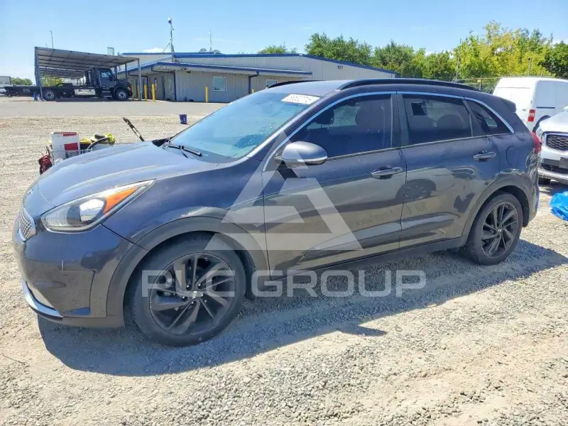 2018 KIA Niro фото
