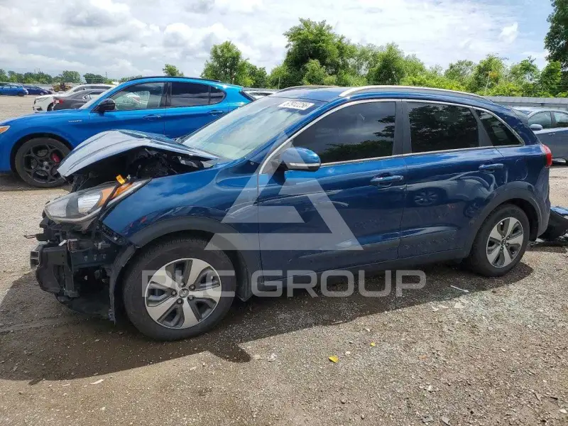 2018 KIA Niro фото
