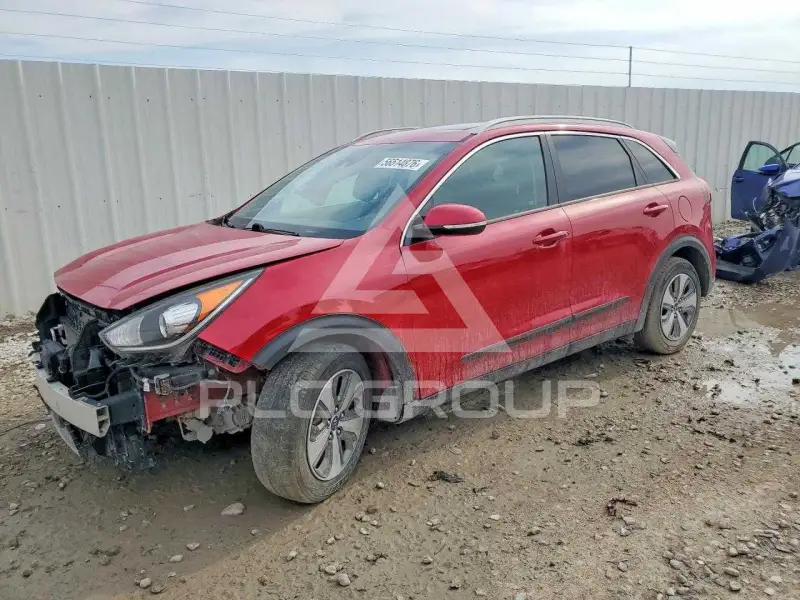 2018 KIA Niro фото