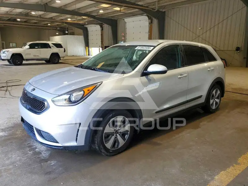 2018 KIA Niro photo