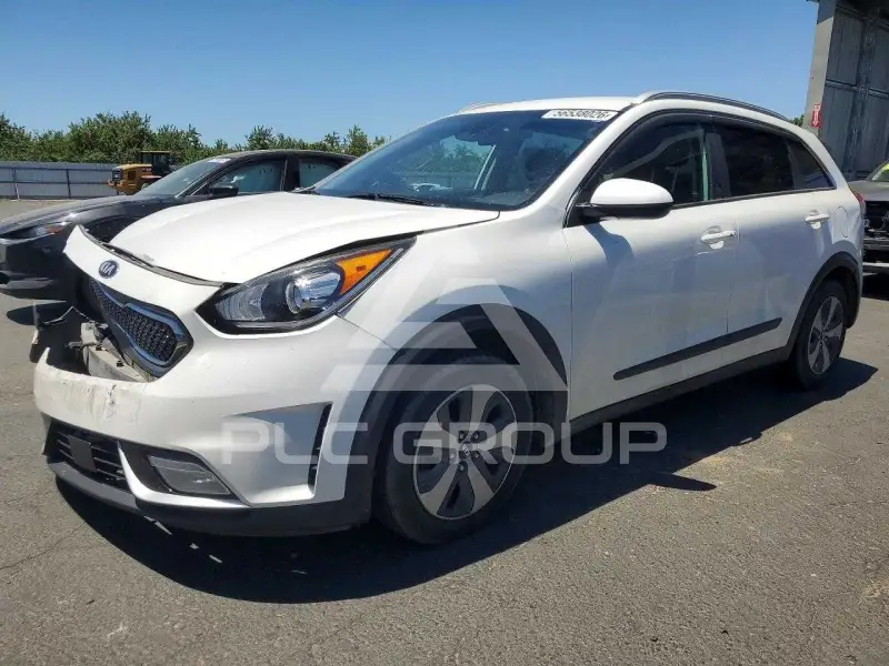 2018 KIA Niro photo
