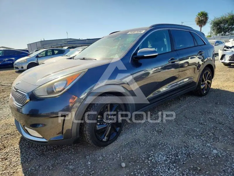 2018 KIA Niro фото