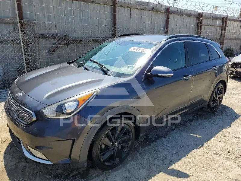 2018 KIA Niro photo