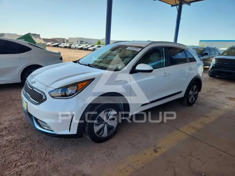 2018 KIA Niro фото