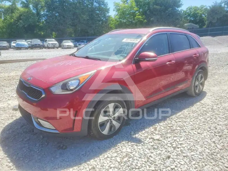 2018 KIA Niro фото