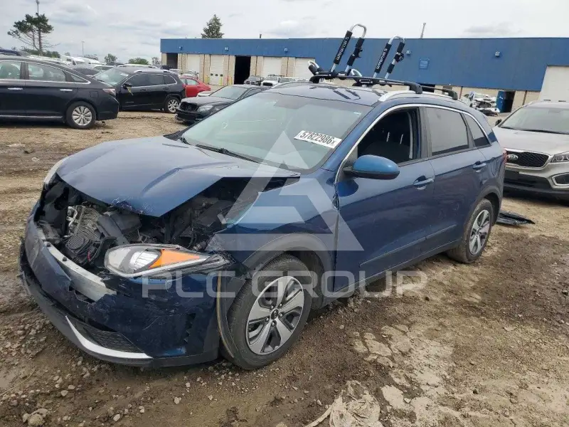 2018 KIA Niro фото
