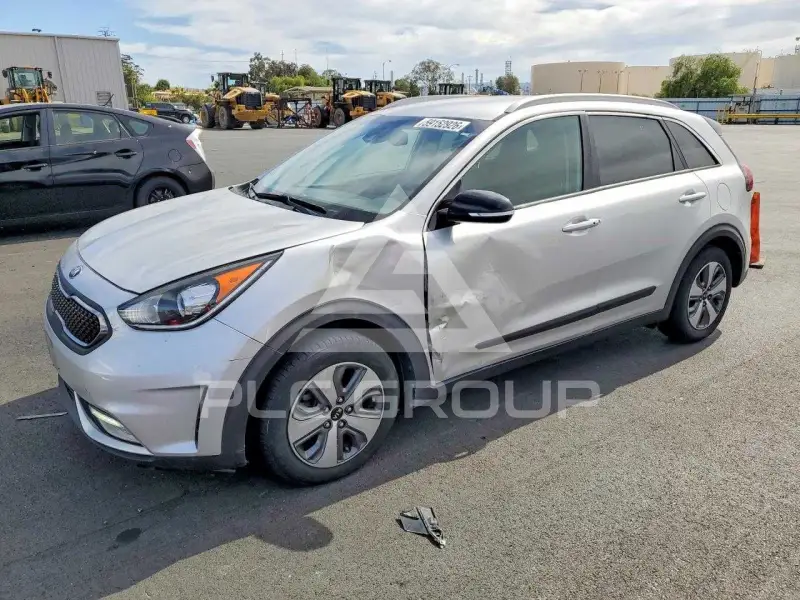 2018 KIA Niro фото