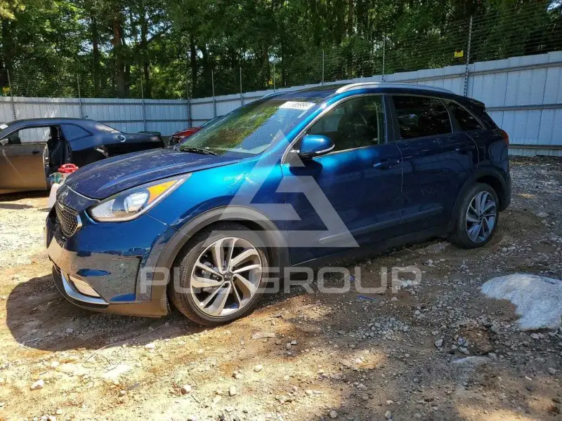 2018 KIA Niro фото